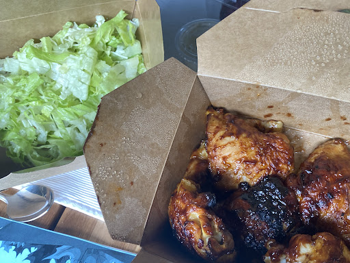 Photo of Flamez Chicken - 299 Wallace St, Nanaimo, BC V9R 5B4